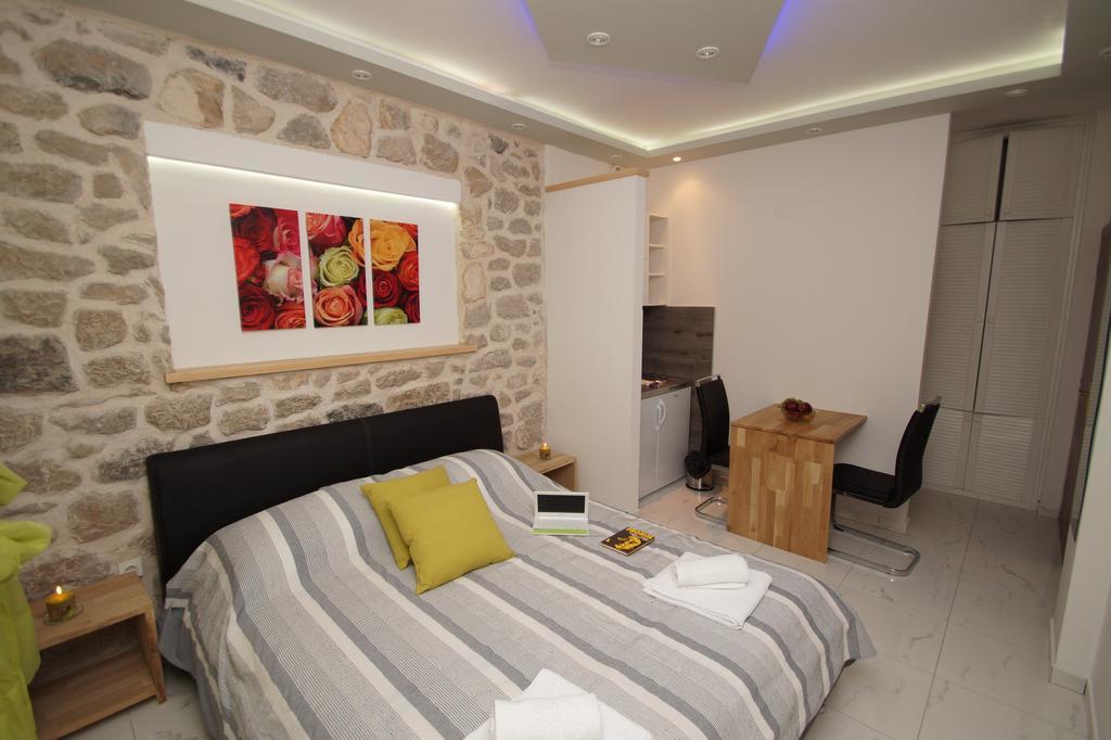 Posejdon Apartments 코츌라 외부 사진