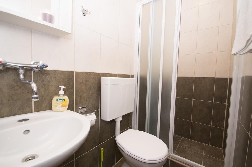 Posejdon Apartments 코츌라 외부 사진