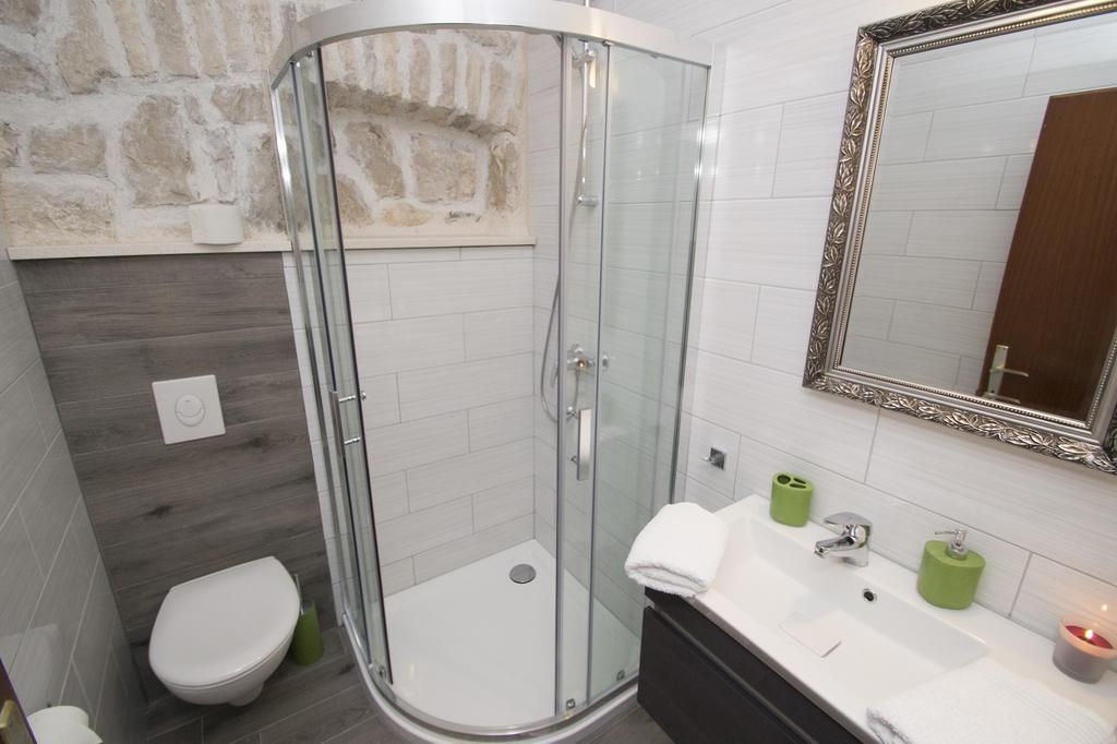 Posejdon Apartments 코츌라 외부 사진