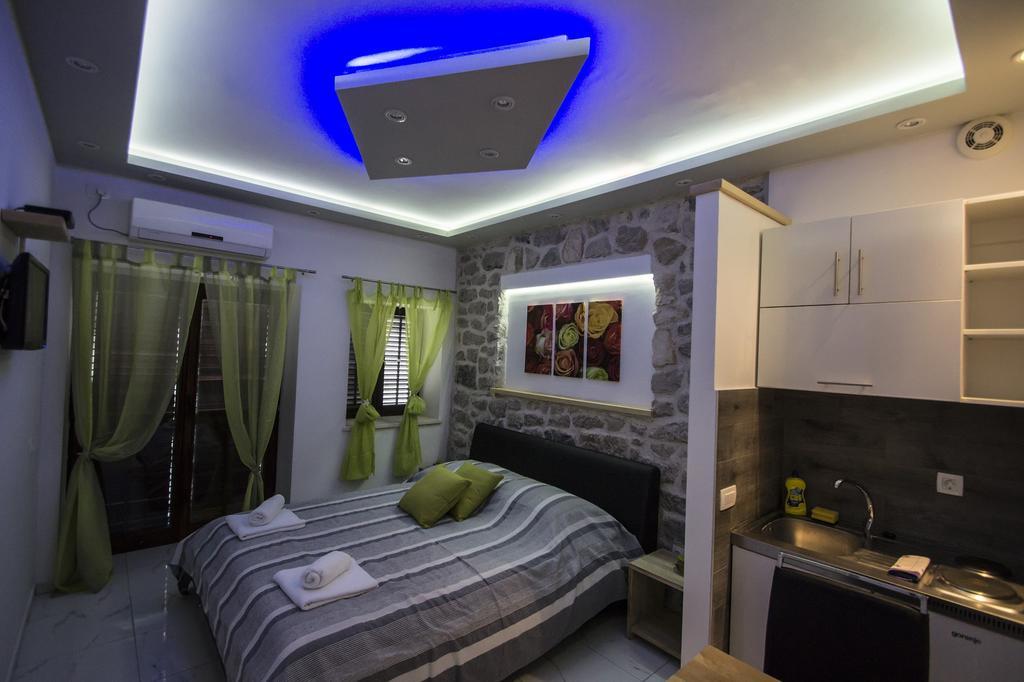 Posejdon Apartments 코츌라 외부 사진