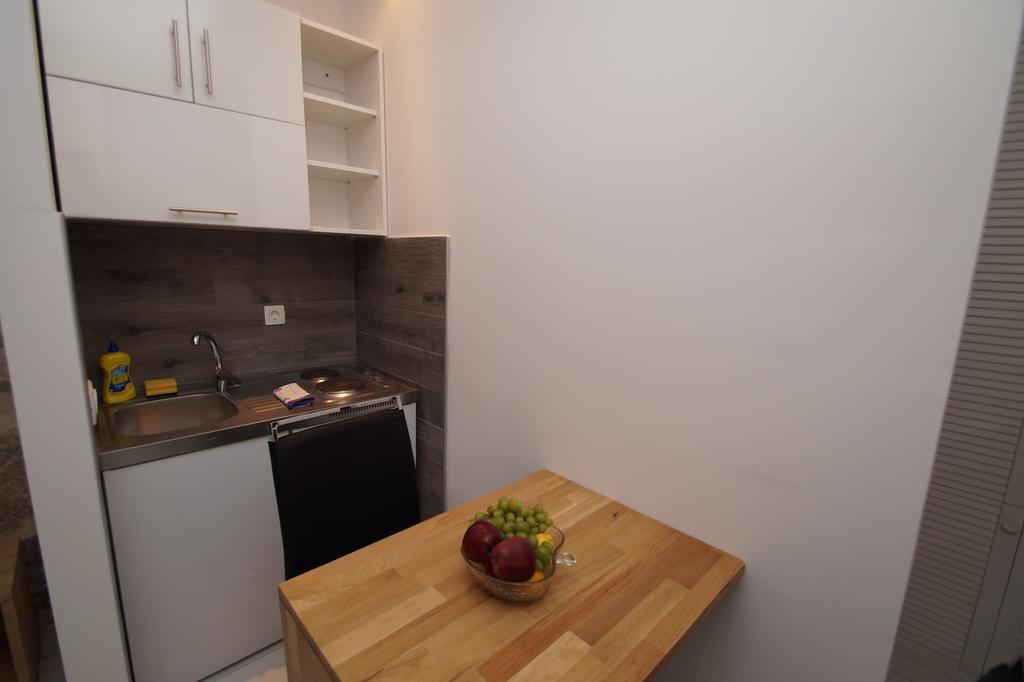 Posejdon Apartments 코츌라 외부 사진