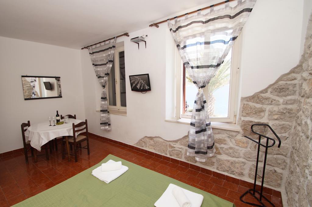 Posejdon Apartments 코츌라 외부 사진