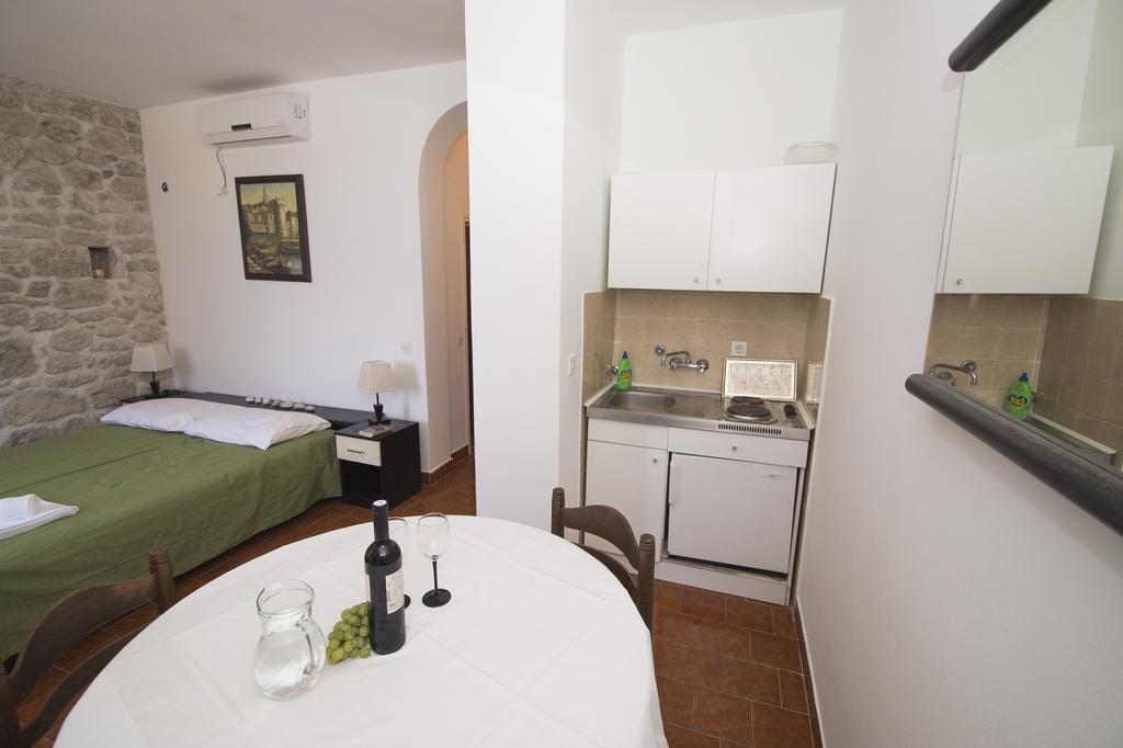 Posejdon Apartments 코츌라 외부 사진