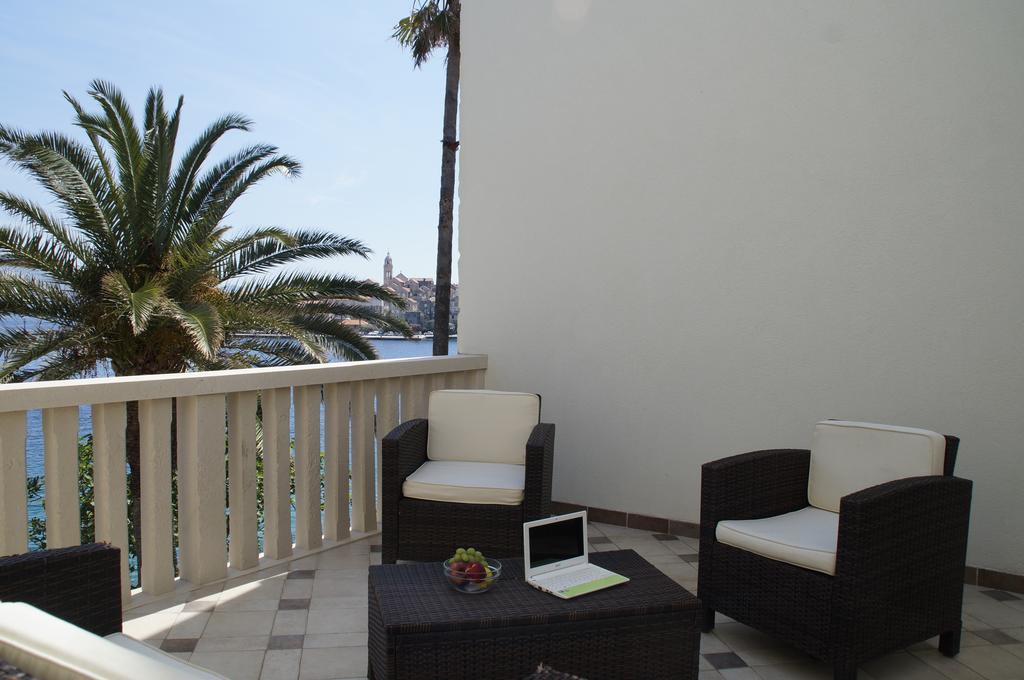 Posejdon Apartments 코츌라 외부 사진