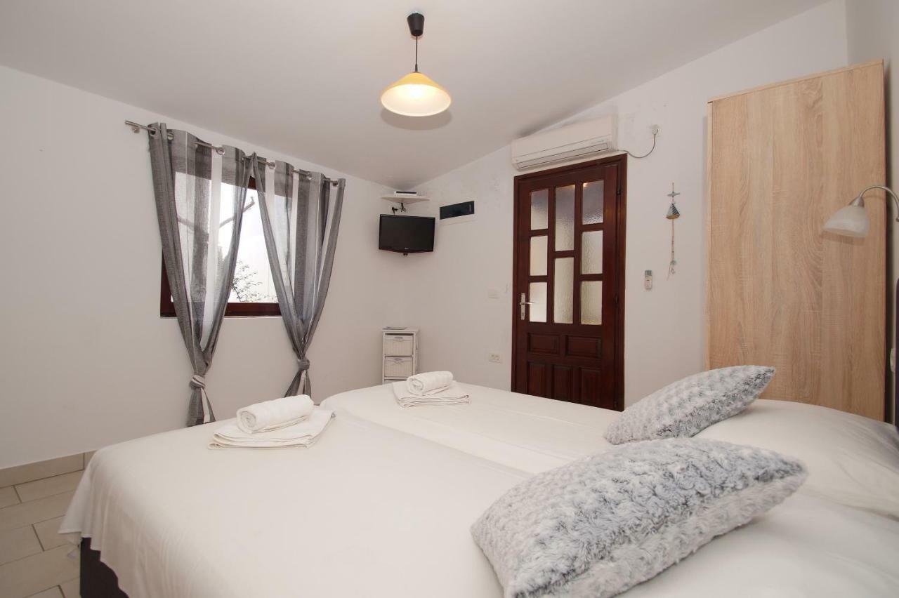 Posejdon Apartments 코츌라 외부 사진